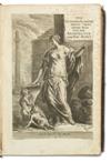 SANDRART, JOACHIM VON. L''Academia Todesca . . . oder, Teutsche Academie. 7 parts in 2 vols. 1675-79. Lacks 10 plates.